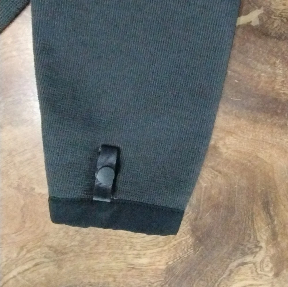 The North Face full zip